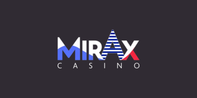 Mirax Casino Logo